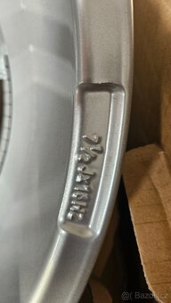 Alu kola R18  5x108 - 4