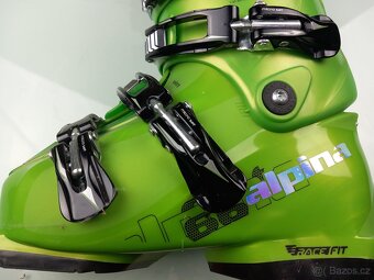Lyžáky ALPINA J4 Green - 4