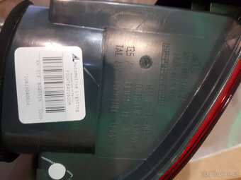 Led světlo BMW X5 - 4