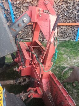 Prodám lesní naviják 5.5tuny - 4