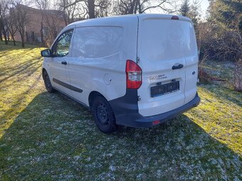 Ford Transit Courier 1.5 TDCi 2019 - 4