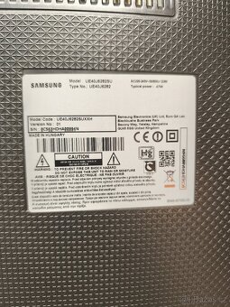 Samsung Led Tv 40' - 4