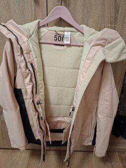 Lyžařská bunda Decathlon 151-160 cm - 4