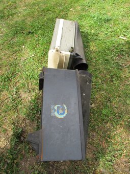 Radiátor topení na SˇKODA 1203 - 4