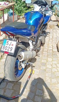 Suzuki SV 650S 35kw - 4