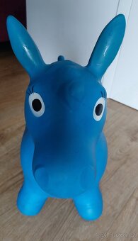 Malplay skákací poník/oslík - 4