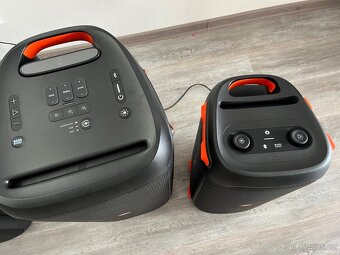 Půjčovna JBL Partybox 110, 120, 310 reproduktor Ostrava - 4
