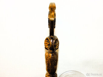 Mosazná vývrtka / otvírák - 4