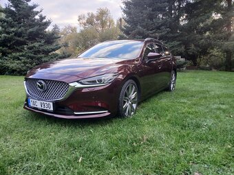 Mazda 6 2.5 Záruka2030 anniversary - 4