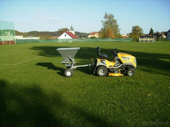 Jansen SW-200 sypač - 4