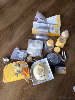 Odsávačka mléka Medela - 4