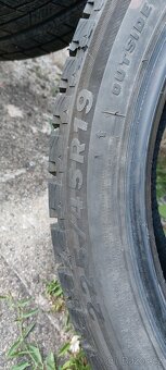 TOMKET SNOWROAD XL 225/45 R19 V96 - 4