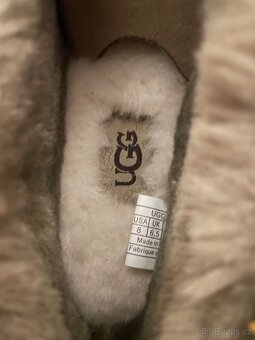 Ugg Tasman Olive - 4