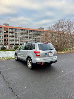 Subaru Forester, BENZÍN, 2015, Automat, Nová STK - 4