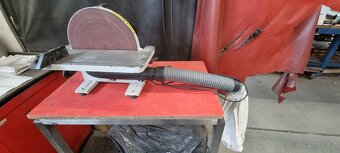 4elní bruska PROMA BKC 305 - 4