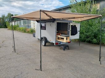 Bržděný minikaravan - 4