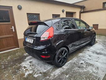 Ford Fiesta 1.5 TDCI 70 Kw Titanium - 4