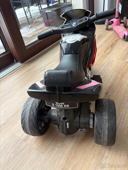 dětská elektro motorka BMW - 4