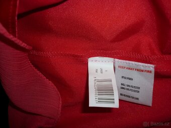 Lososové plesové šaty Lipsy - 4