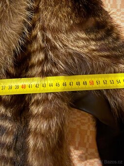 Dámský kožíšek Paleto - 4