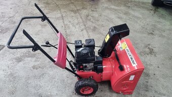 Sněhová fréza - 4