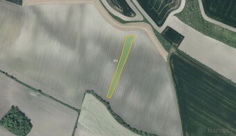 Zemědělská půda, prodej, Solany, Děčany, Litoměřice - 4