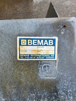 Sypač na sůl/ kamení - 4