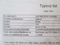 TYPOVE LISTY PRO ZAPIS KOL DO TP - 4