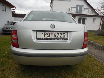 prodám Škoda FABIA 1,4 - 4