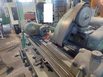 Bruska na kulato TOS BK 3/750(7495) - 4