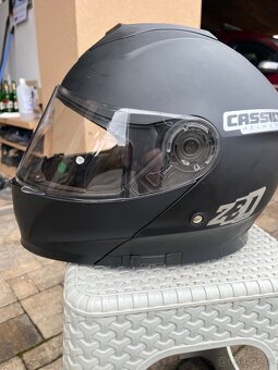 Prodám helmu Cassida ZE1 - 4