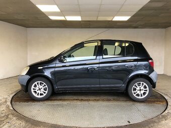 TOYOTA YARIS 1.0 VVT-i - 4