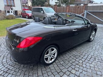 Peugeot 308cc cabrio - 4