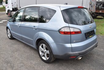 Ford S-MAX 2,5 i MOTOR KLEPE - 4