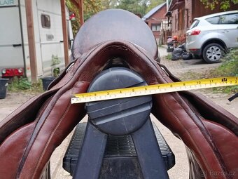 Anglické univerzální sedlo - 4