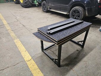 Vestavba na spaní Suzuki grand vitara - 4