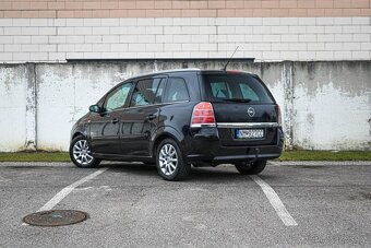 Opel Zafira 1.9 DT Enjoy - 4