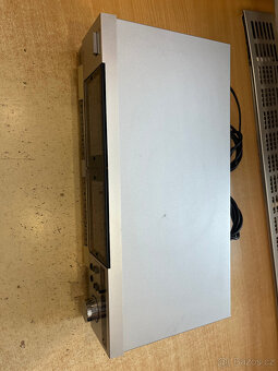 Tape deck HITACHI D-W400, KO řemínky - 4