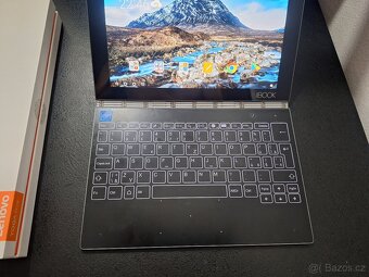 Lenovo Yoga Book YB1-X90F 10.1 android tužka tablet - 4