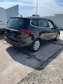Opel Zafira - 4