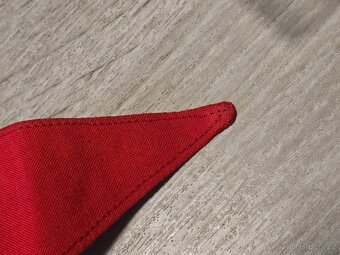 Trojcípá NSDAP vlajka - top stav - 4