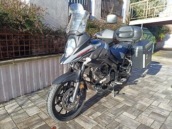 Suzuki dl 650 v-strom - 4