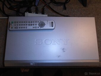 ((( VIDEOREKORDÉR SONY ))) - 4