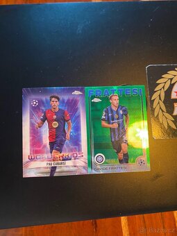 Fotbalove kartičky - 4