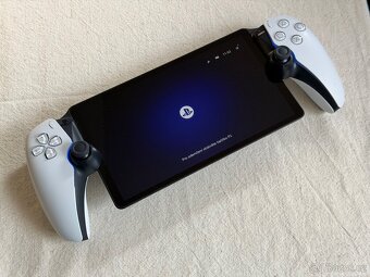 Play Station 5 Portal TOP stav - 4