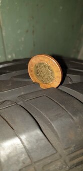 Plechové disky 5 ks, 14" , 4x108, skoro nepoužité, ET 24 - 4