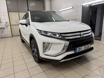 Mitsubishi Eclipse Cross 2019 - 4