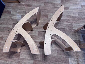 Rostoucí židle - 4