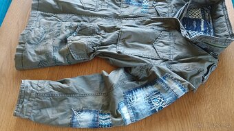 pánská bunda parka DESIGUAL vel.M - 4