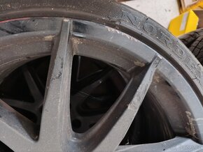 Alu kola 19" ASA GT3 - 4